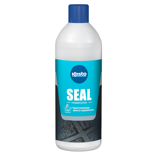 Водоотталкивающая пропитка Seal 0,5 л, Kesto